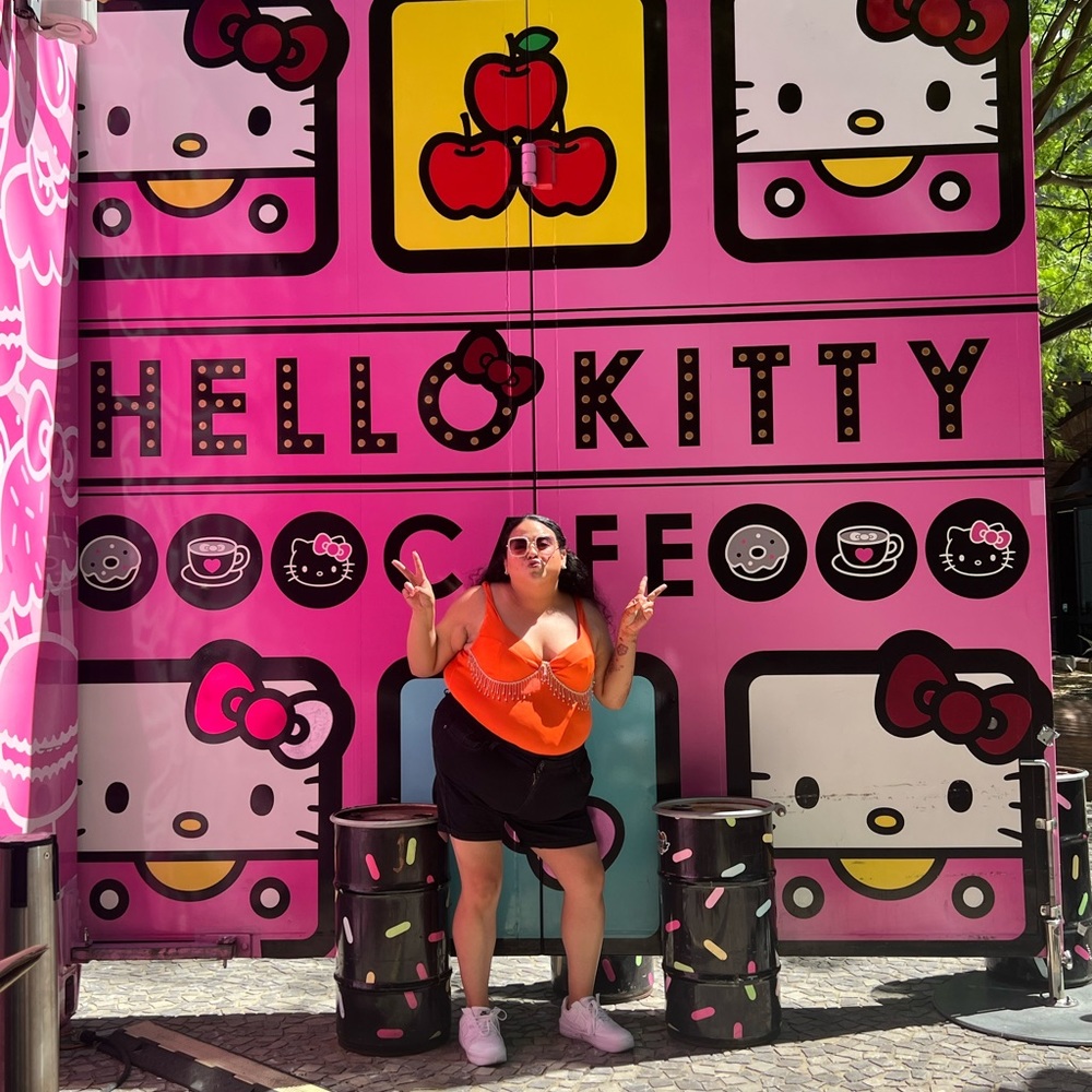 Meet your Posher, Gabriela